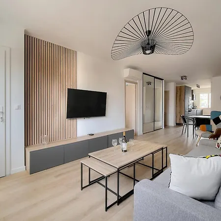 Appartamento Moderne 2 Terrasse, Martinez Carlton A2b249 Cannes
