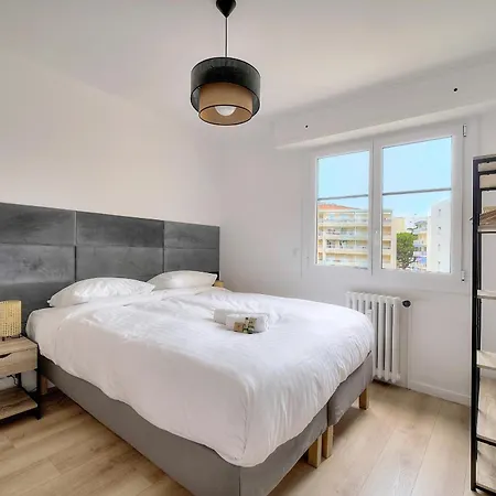 Appartamento Moderne 2 Terrasse, Martinez Carlton A2b249 *