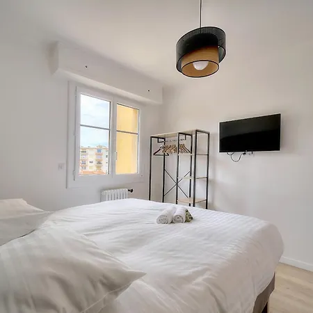 Appartamento Moderne 2 Terrasse, Martinez Carlton A2b249 *