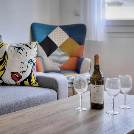 Moderne 2 Terrasse, Martinez Carlton A2b249 Apartment *