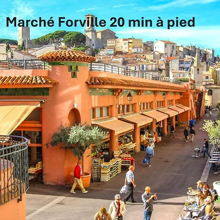 Moderne 2 Terrasse, Martinez Carlton A2b249 *