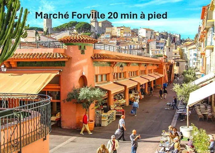 Moderne 2 Terrasse, Martinez Carlton A2b249 *