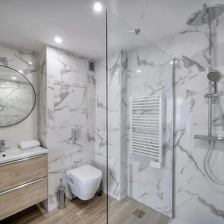 Moderne 2 Terrasse, Martinez Carlton A2b249 Апартаменты *