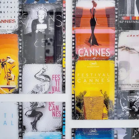 Апартаменты Moderne 2 Terrasse, Martinez Carlton A2b249