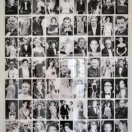 Moderne 2 Terrasse, Martinez Carlton A2b249 Апартаменты Канны