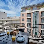 Apartment Moderne 2 Terrasse, Martinez Carlton A2b249 Cannes