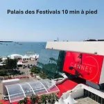 Moderne 2 Terrasse, Martinez Carlton A2b249 Cannes